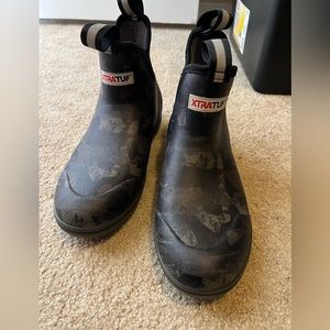 Xtratuf Ankle Deck Boots